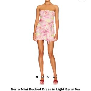 LoveShackFancy  nerra dress